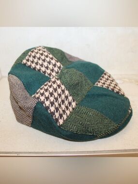 Newsboy cap (NWOT)